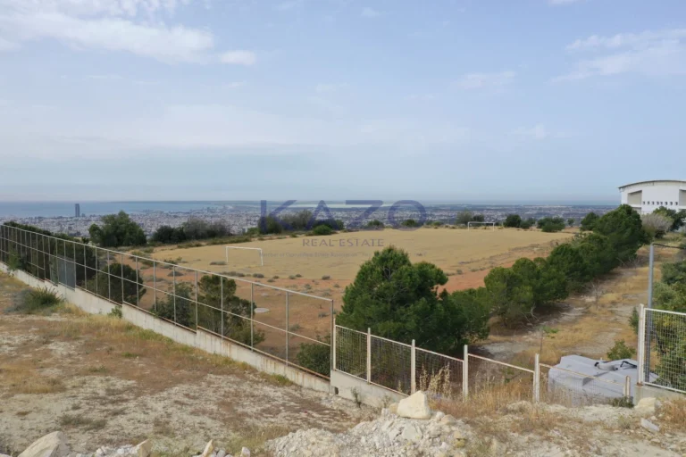 769m² Plot for Sale in Limassol – Agia Fyla