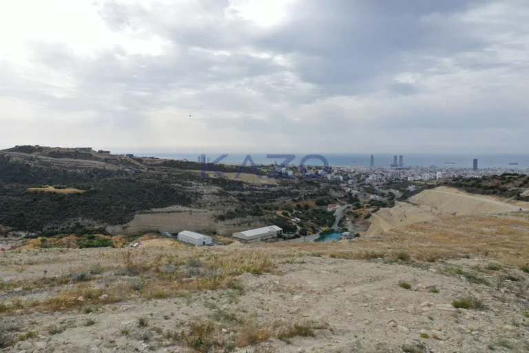 787m² Plot for Sale in Limassol – Agia Fyla