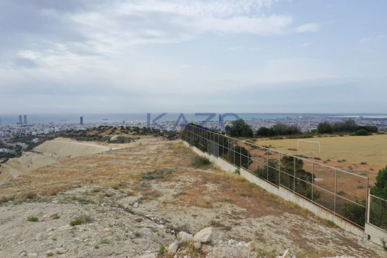 787m² Plot for Sale in Limassol – Agia Fyla