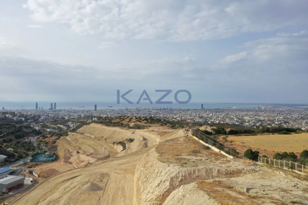 747m² Plot for Sale in Limassol – Agia Fyla