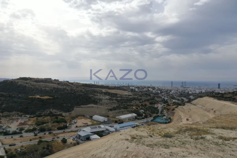 747m² Plot for Sale in Limassol – Agia Fyla