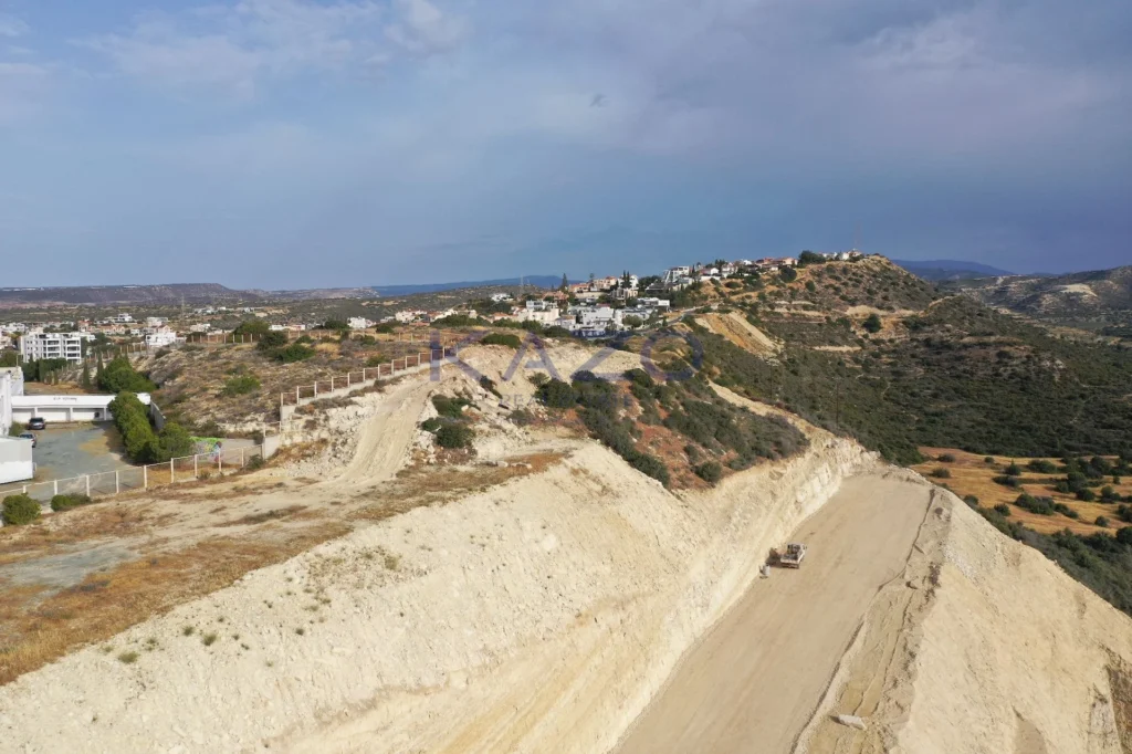 747m² Plot for Sale in Limassol – Agia Fyla