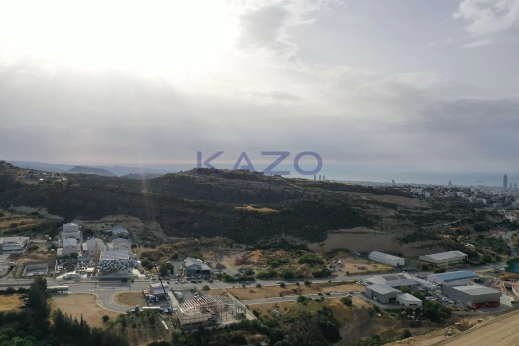 765m² Plot for Sale in Limassol – Agia Fyla