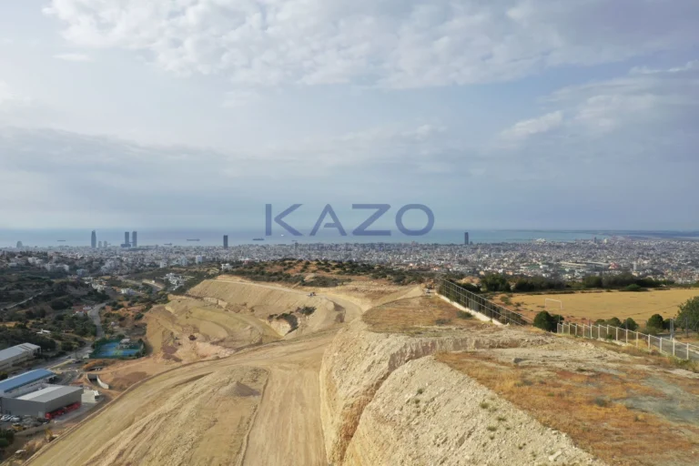 765m² Plot for Sale in Limassol – Agia Fyla