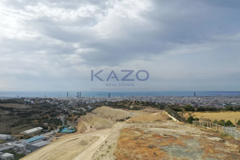 765m² Plot for Sale in Limassol – Agia Fyla