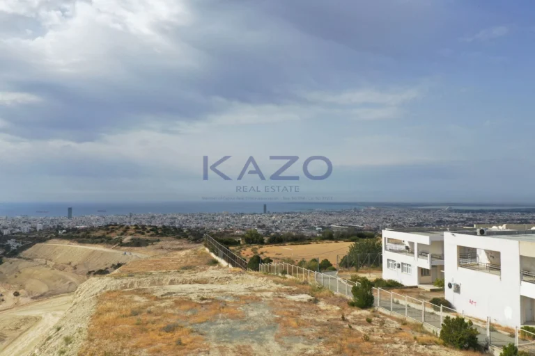 841m² Plot for Sale in Limassol – Agia Fyla