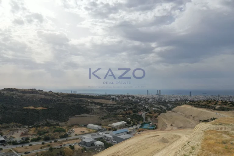 841m² Plot for Sale in Limassol – Agia Fyla