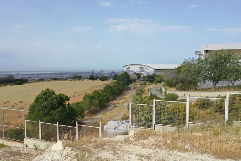 841m² Plot for Sale in Limassol – Agia Fyla