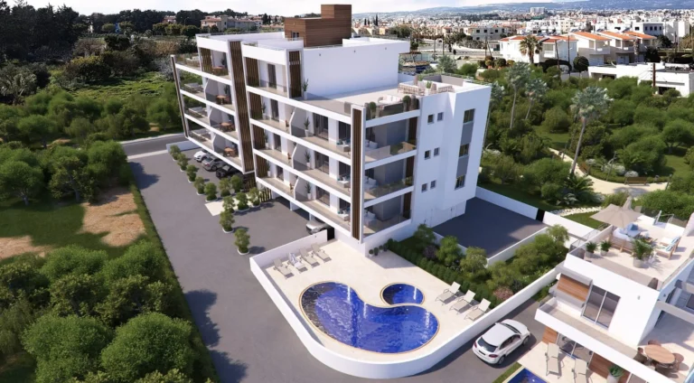 Cheap Apartments for Sale Paphos up to 700000 euro