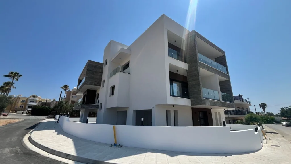 1 Bedroom Apartment for Rent in Lempa, Paphos District