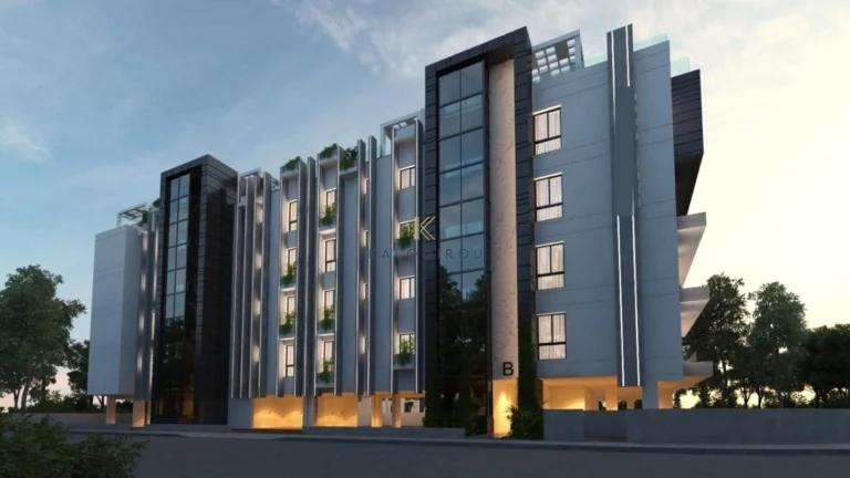 2 Bedroom Apartment for Sale in Larnaca District