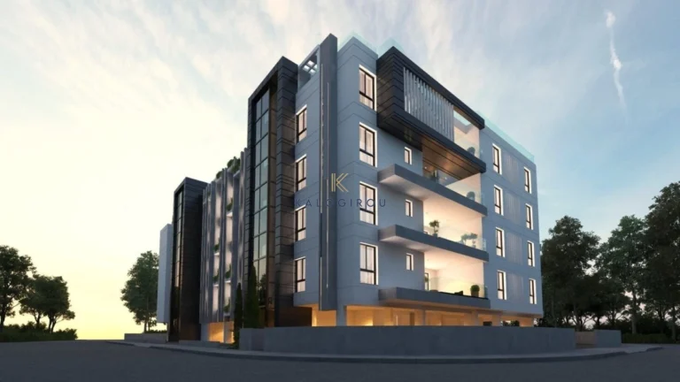 2 Bedroom Apartment for Sale in Larnaca District