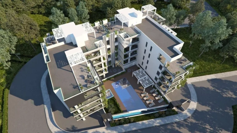 2 Bedroom Apartment for Sale in Larnaca District