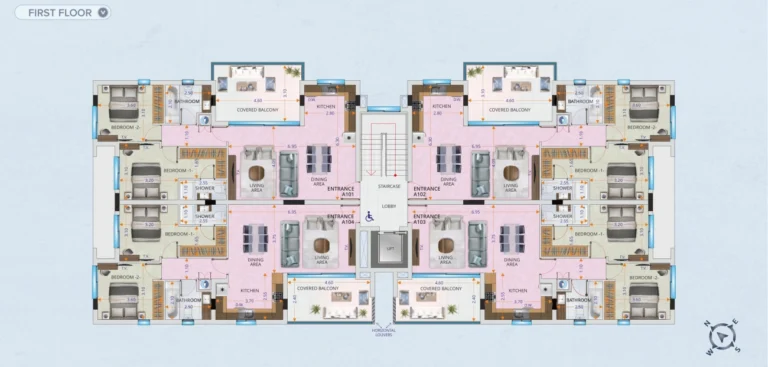 2 Bedroom Apartment for Sale in Kiti, Larnaca District