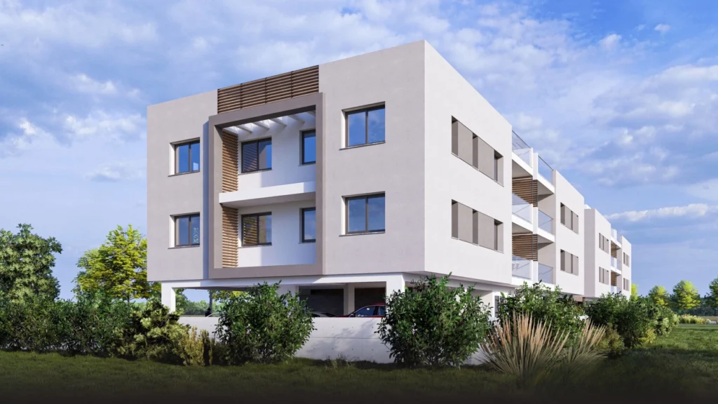 2 Bedroom Apartment for Sale in Kiti, Larnaca District