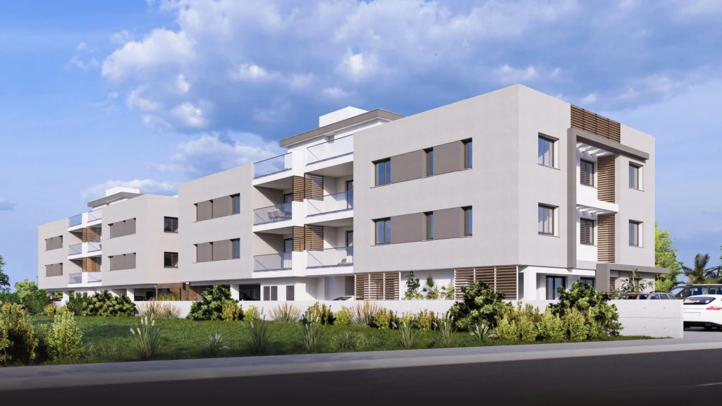 2 Bedroom Apartment for Sale in Kiti, Larnaca District