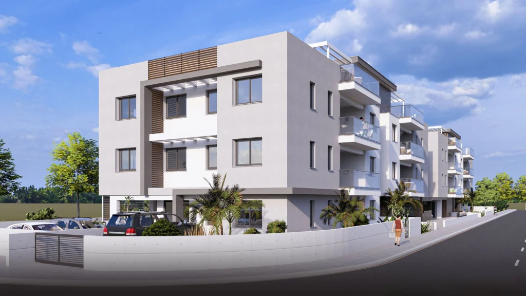 2 Bedroom Apartment for Sale in Kiti, Larnaca District
