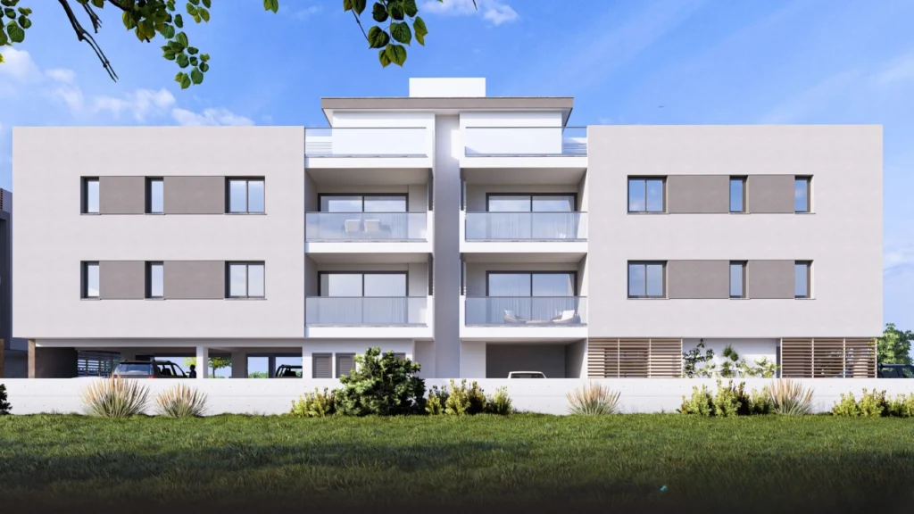 2 Bedroom Apartment for Sale in Kiti, Larnaca District