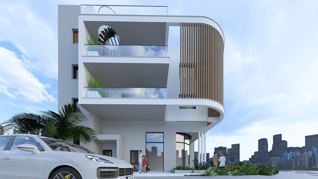 1 Bedroom Apartment for Sale in Limassol District