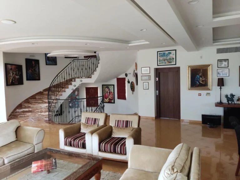 4 Bedroom House for Sale in Agios Tychonas, Limassol District