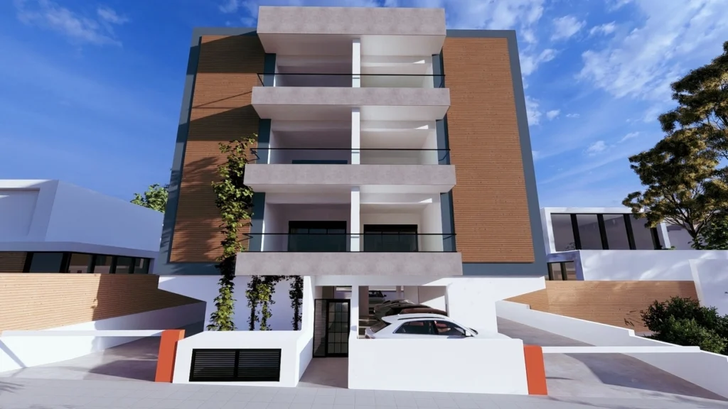 2 Bedroom Apartment for Sale in Limassol – Kapsalos