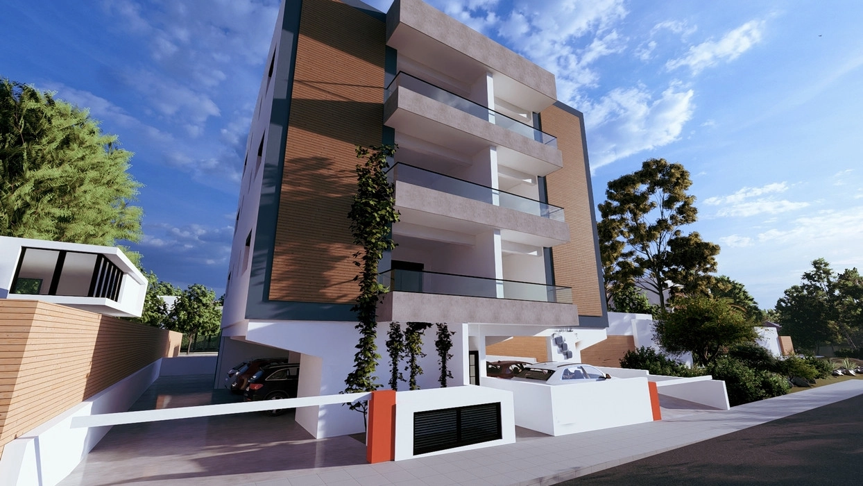 2 Bedroom Apartment for Sale in Limassol – Kapsalos
