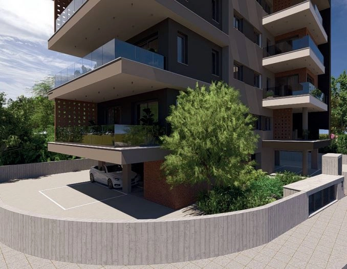 3 Bedroom Apartment for Sale in Limassol District