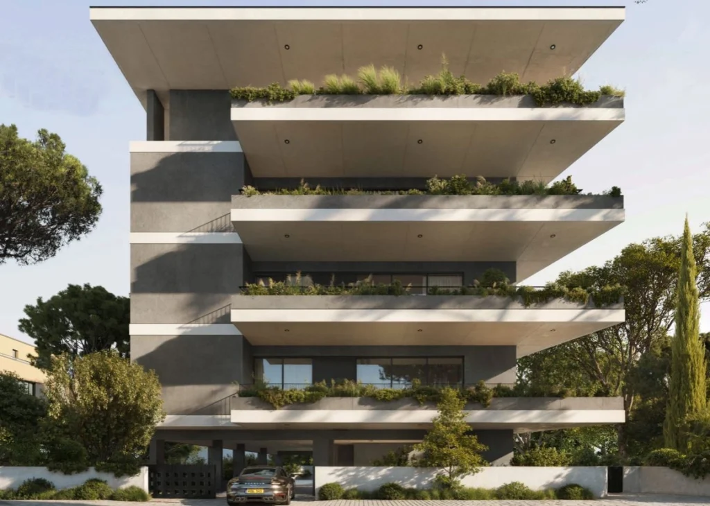 2 Bedroom Apartment for Sale in Limassol – Katholiki