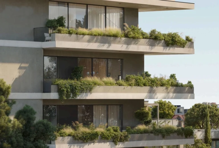 1 Bedroom Apartment for Sale in Limassol – Katholiki