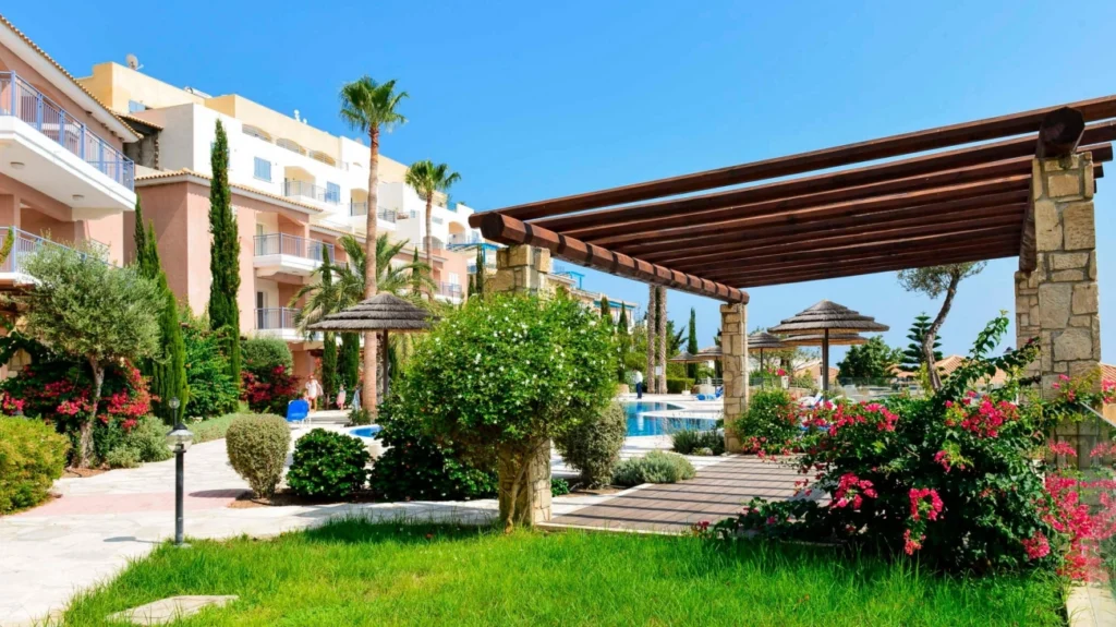 2 Bedroom Apartment for Sale in Geroskipou, Paphos District