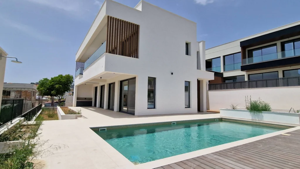 4 Bedroom House for Rent in Limassol – Agios Athanasios