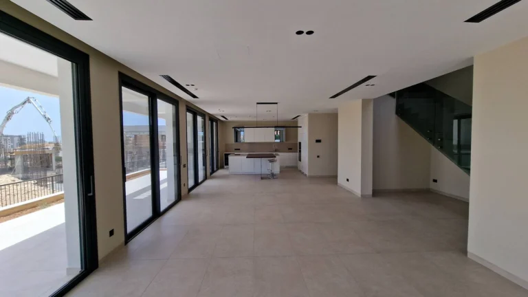 4 Bedroom House for Rent in Limassol – Agios Athanasios