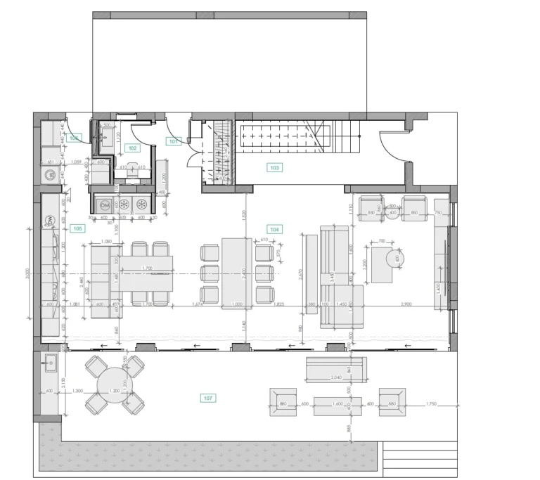 4 Bedroom House for Rent in Limassol – Agios Athanasios