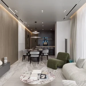 1 Bedroom Apartment for Sale in Limassol – Agios Athanasios