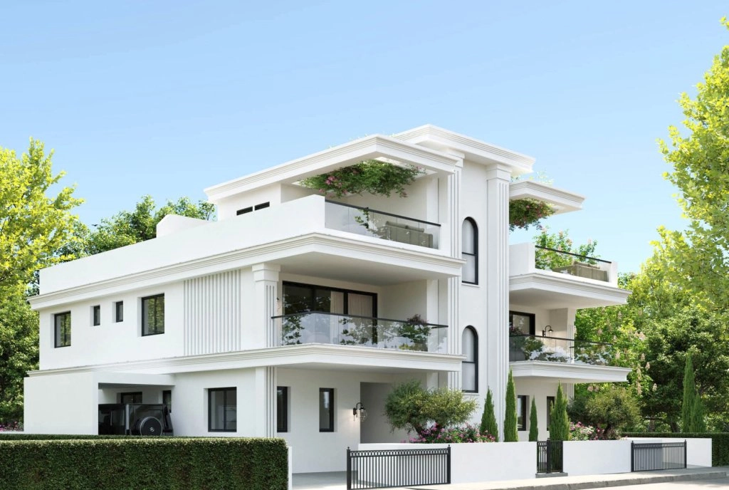 2 Bedroom Apartment for Sale in Larnaca District