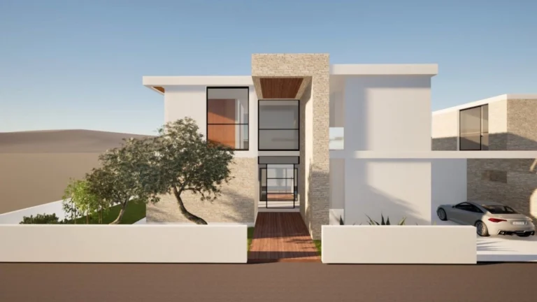 4 Bedroom House for Sale in Chlorakas, Paphos District