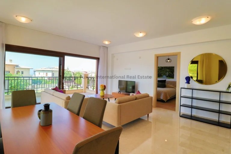 2 Bedroom Apartment for Sale in Aphrodite Hills, Paphos District