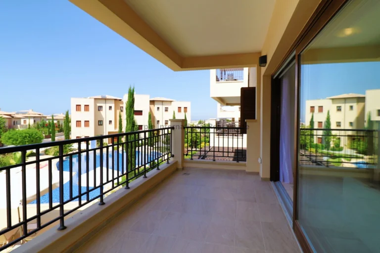 2 Bedroom Apartment for Sale in Aphrodite Hills, Paphos District