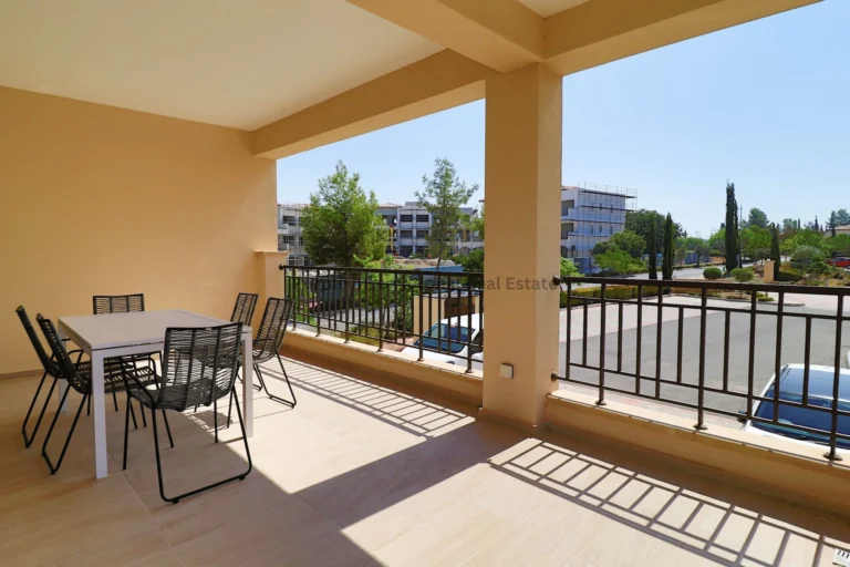 2 Bedroom Apartment for Sale in Aphrodite Hills, Paphos District