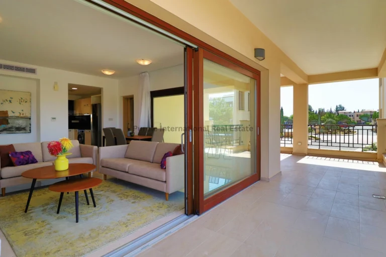 2 Bedroom Apartment for Sale in Aphrodite Hills, Paphos District