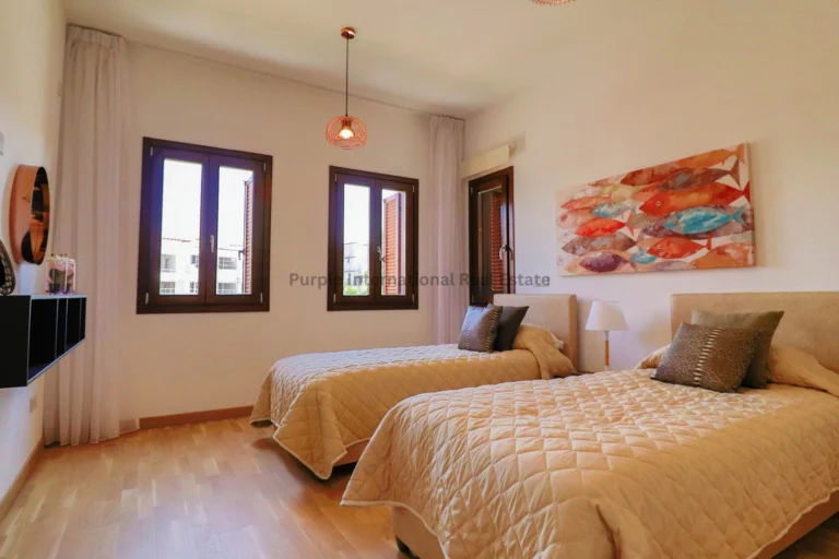 2 Bedroom Apartment for Sale in Aphrodite Hills, Paphos District