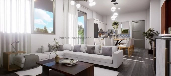 1 Bedroom Apartment for Sale in Paphos – Anavargos