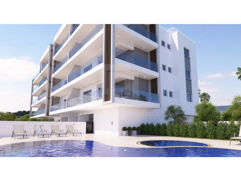 2 Bedroom Apartment for Sale in Kato Paphos