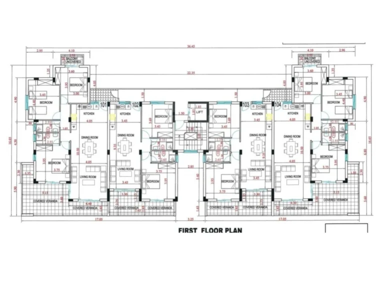 2 Bedroom Apartment for Sale in Kato Paphos
