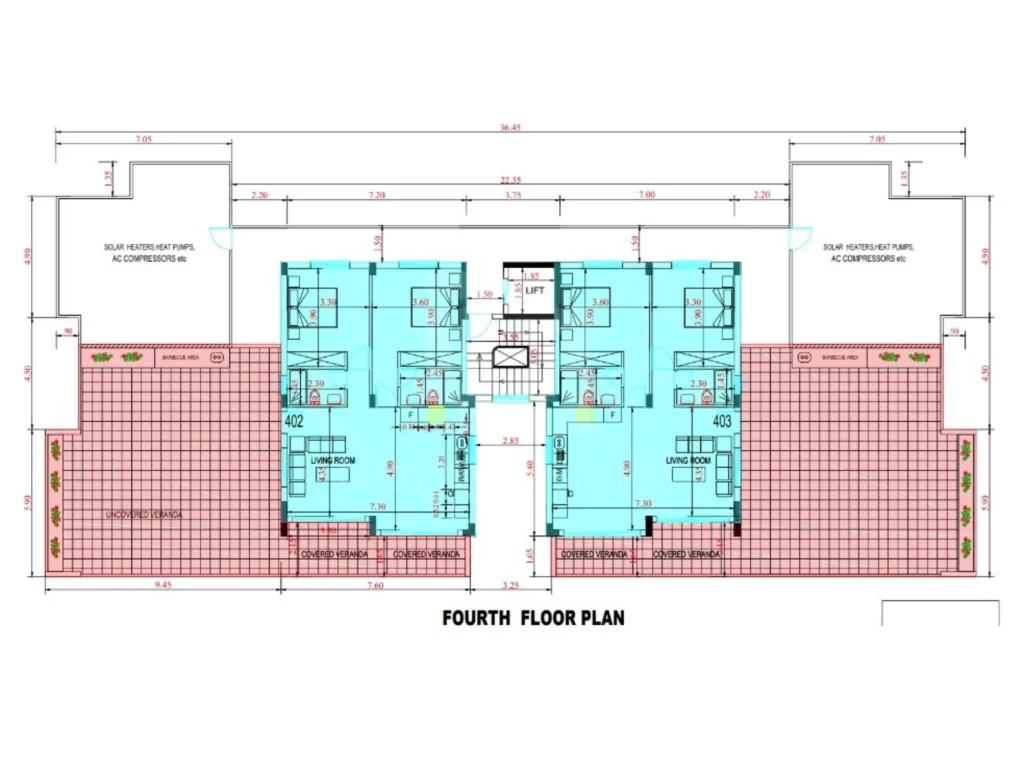 2 Bedroom Apartment for Sale in Kato Paphos