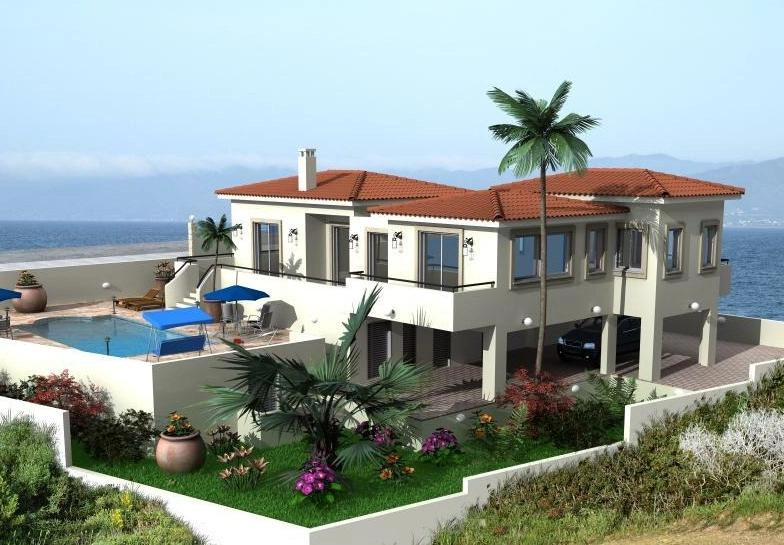 3 Bedroom House for Sale in Latchi (Lakki / Latsi), Paphos District