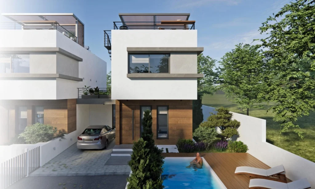 3 Bedroom House for Sale in Oroklini, Larnaca District