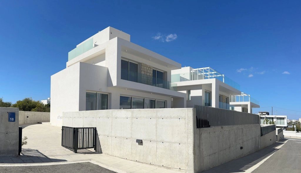 3 Bedroom House for Sale in Famagusta District