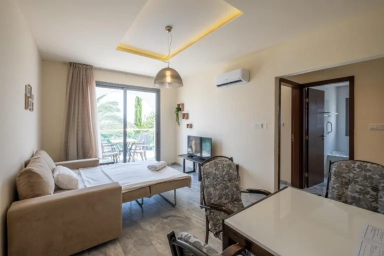 Average Price for 2 Bedroom Apartment in Paphos