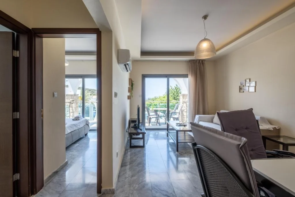 2 Bedroom Apartment for Sale in Neo Chorio Pafou, Paphos District